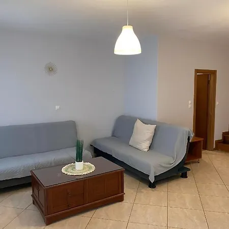 Porto Marina Aparthotel Chrisi Ammoudia