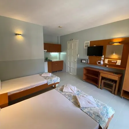 Aparthotel Porto Marina 2*
