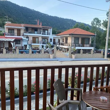 Porto Marina Aparthotel Chrisi Ammoudia