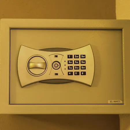 アパートホテル Porto Marina クリッシ・アモウディア