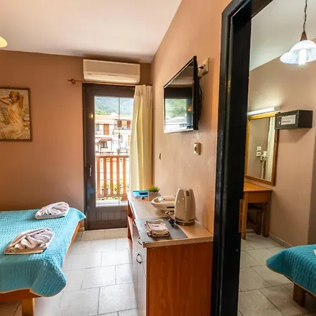 Porto Marina Aparthotel 2*
