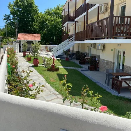 Porto Marina 3* Chrysi Ammoudia