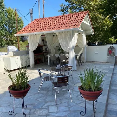 Porto Marina Apartmanhotel Hriszí Amudiá