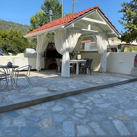 Hotel de apartamente Porto Marina Chrysi Ammoudia