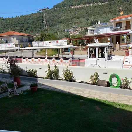 Aparthotel Porto Marina Chrysi Ammoudia