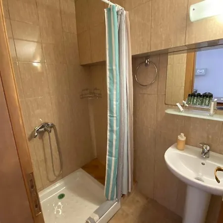 Apartmanhotel Porto Marina Hriszí Amudiá