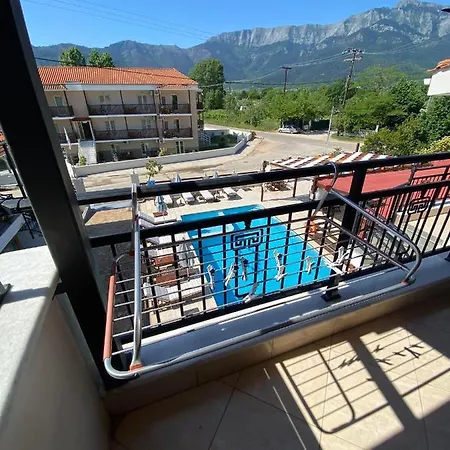 Porto Marina 3* Chrysi Ammoudia