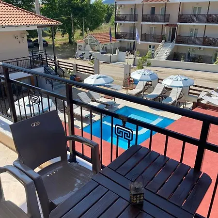 Porto Marina 3* Hriszí Amudiá