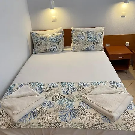 Porto Marina Apartmanhotel Hriszí Amudiá