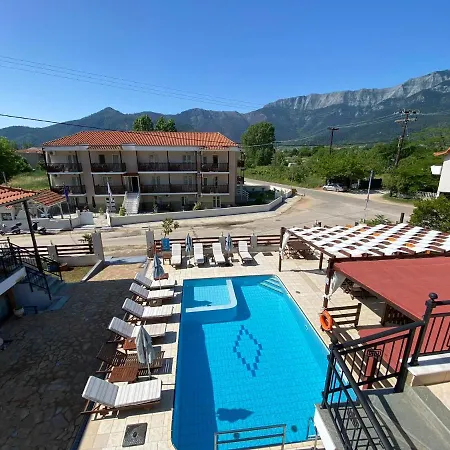 Hotel de apartamente Porto Marina