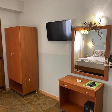 Hotel de apartamente Porto Marina Chrysi Ammoudia