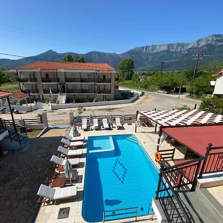 Porto Marina Aparthotel 3*