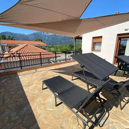 Apartmanhotel Porto Marina Hriszí Amudiá