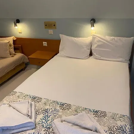 Hotel de apartamente Porto Marina Chrysi Ammoudia