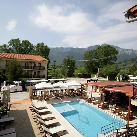 Porto Marina Hotel de apartamente