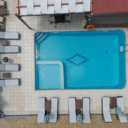 Porto Marina Aparthotel 3*