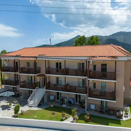Porto Marina Hotel de apartamente