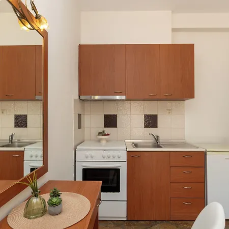 Aparthotel Porto Marina Chrysi Ammoudia