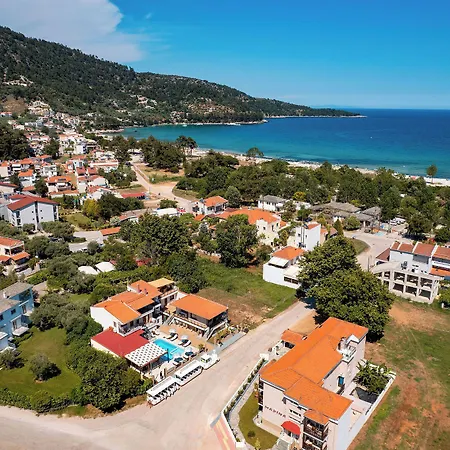 Porto Marina 3* Chrysi Ammoudia