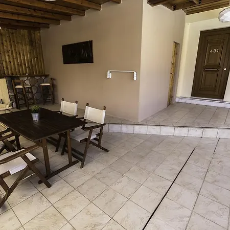 Hotel de apartamente Porto Marina