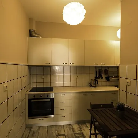 Apartmanhotel Porto Marina Hriszí Amudiá