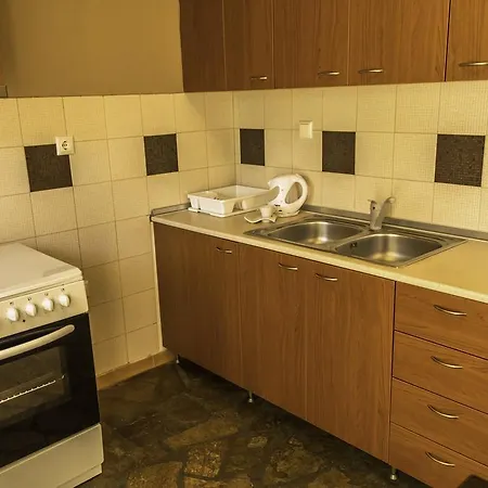 Apartmanhotel Porto Marina 3*
