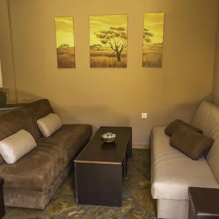 Porto Marina Chrysi Ammoudia