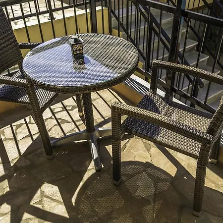 Porto Marina Chrysi Ammoudia