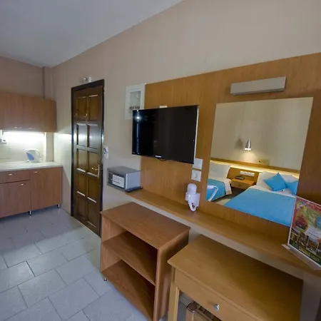 Porto Marina Hotel de apartamente Chrysi Ammoudia