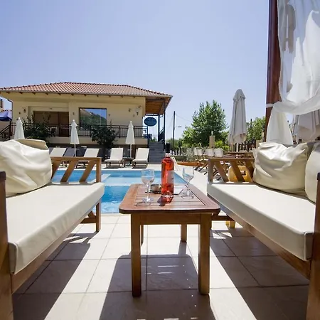 Porto Marina 3* Hriszí Amudiá