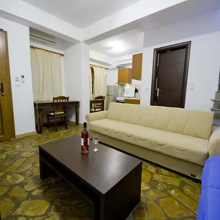 Aparthotel Porto Marina Chrysi Ammoudia