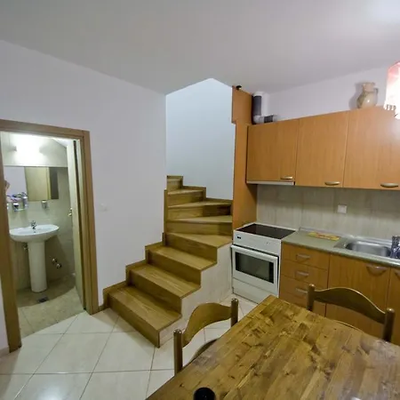 Porto Marina Aparthotel Chrysi Ammoudia