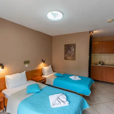 Porto Marina Hotel de apartamente
