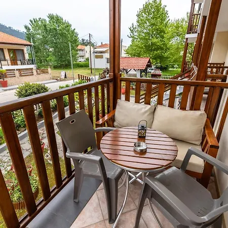 Porto Marina Aparthotel Chrysi Ammoudia