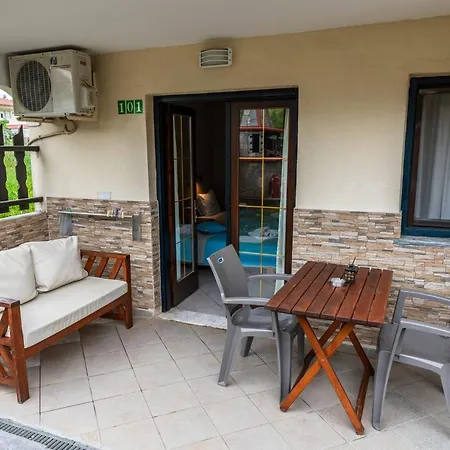 Porto Marina Aparthotel Chrysi Ammoudia