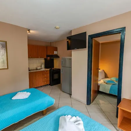 Porto Marina 3* Chrysi Ammoudia