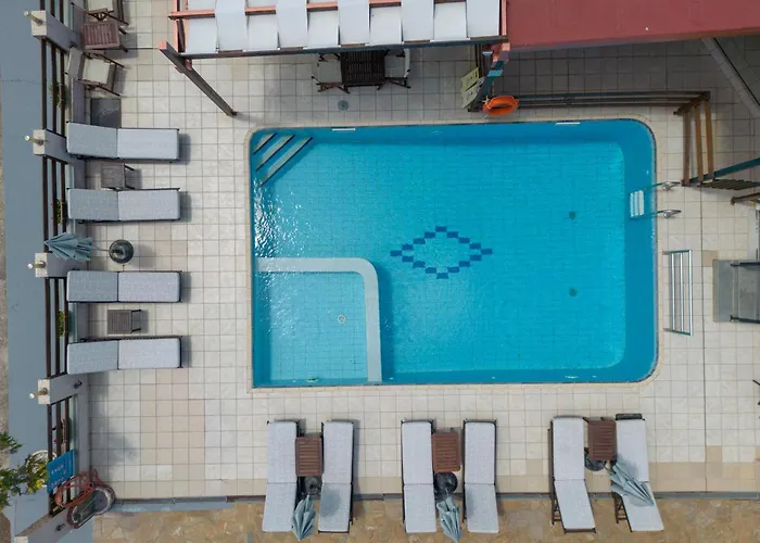 Porto Marina Apart Otel 3*