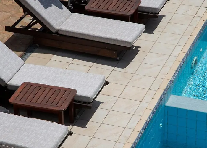 Apart Otel Porto Marina 3*