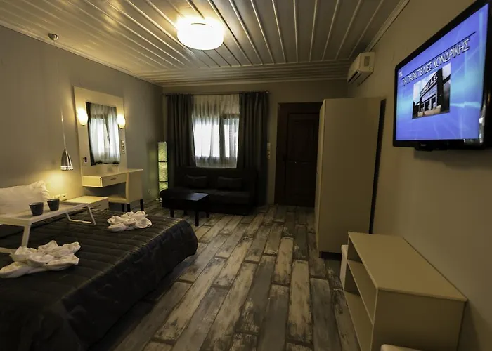 Apart Otel Porto Marina