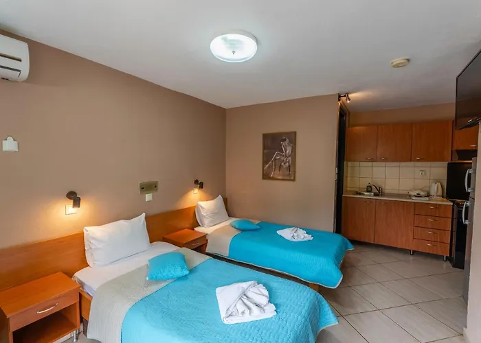 Porto Marina Apart Otel