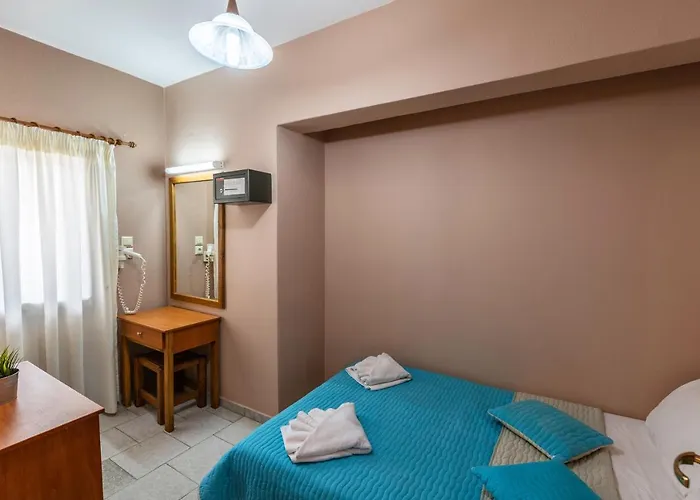 Apart Otel Porto Marina